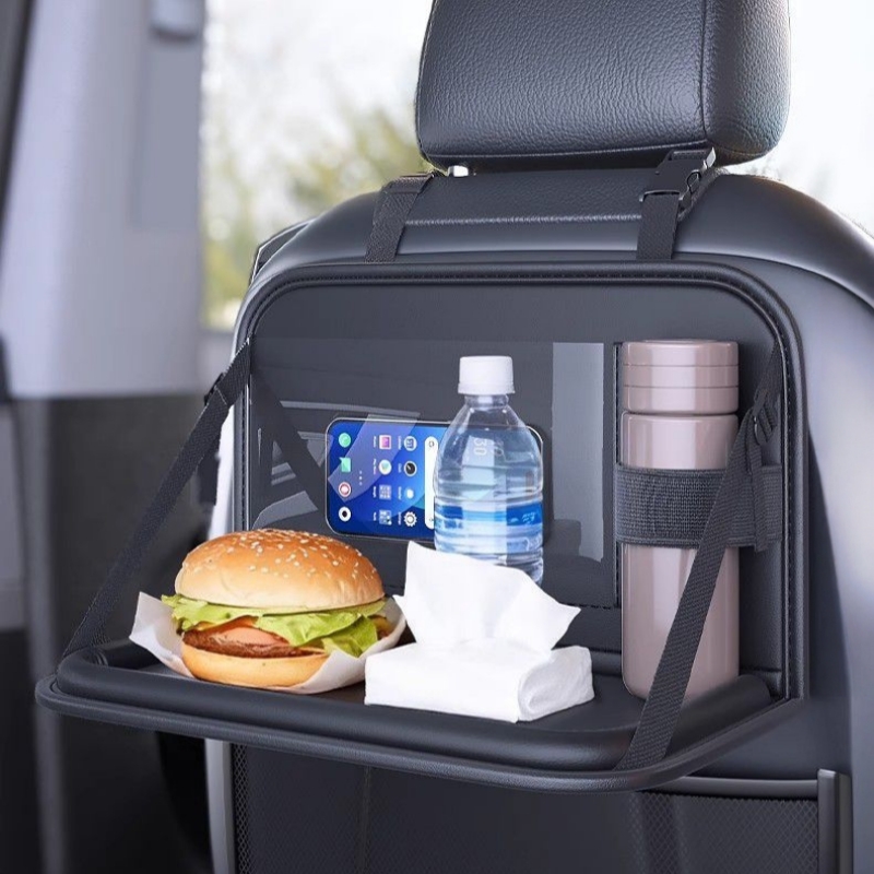 Car Seatback Organizer Foldabl - Tablet Accessories Must Have ulasan dan harga