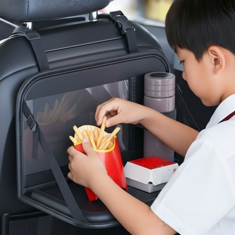 Car Seatback Organizer Foldabl - Tablet Accessories Must Have ulasan dan harga