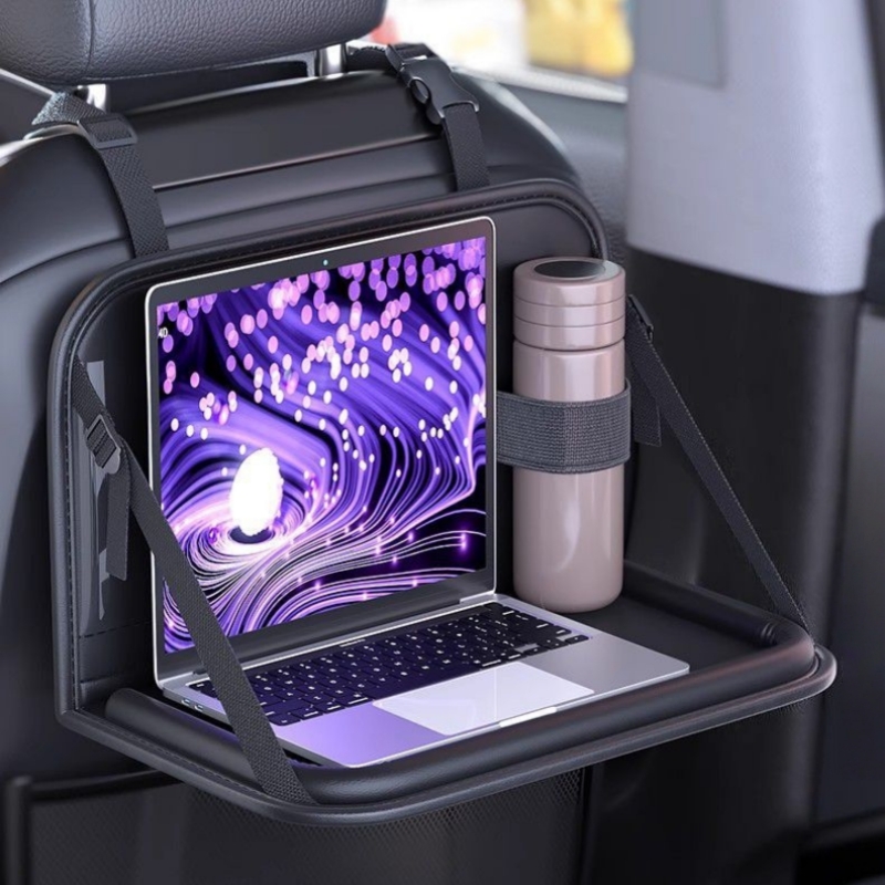 Car Seatback Organizer Foldabl - Tablet Accessories Must Have ulasan dan harga