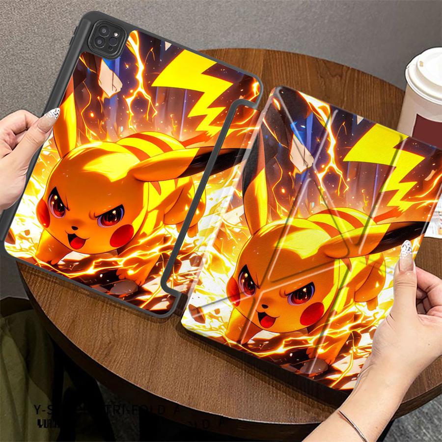 Cute Cool Pikachu Holder Cover - Cool Tablet Accessories ulasan dan harga