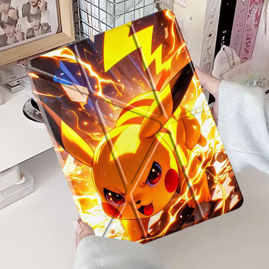Cute Cool Pikachu Holder Cover - Cool Tablet Accessories ulasan dan harga