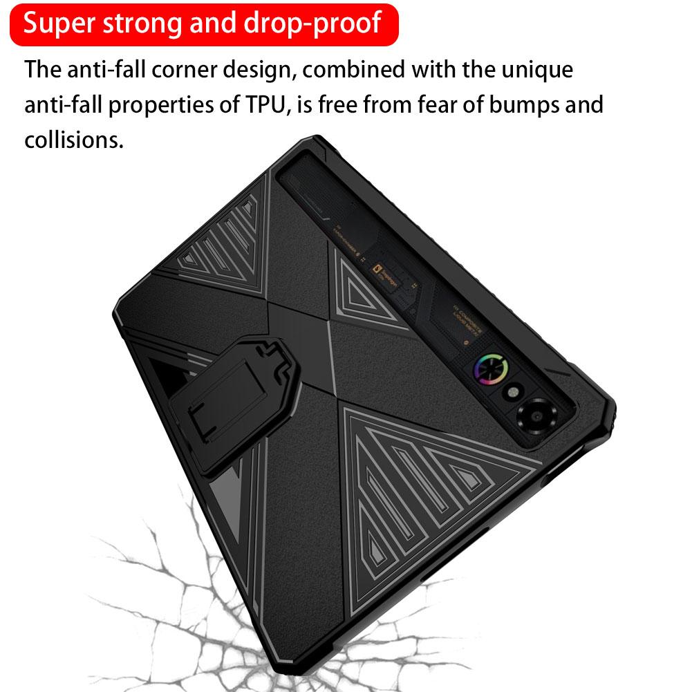 TPU Soft Shell With Bracket Fo - Redmagic Tablet Accessories ulasan dan harga