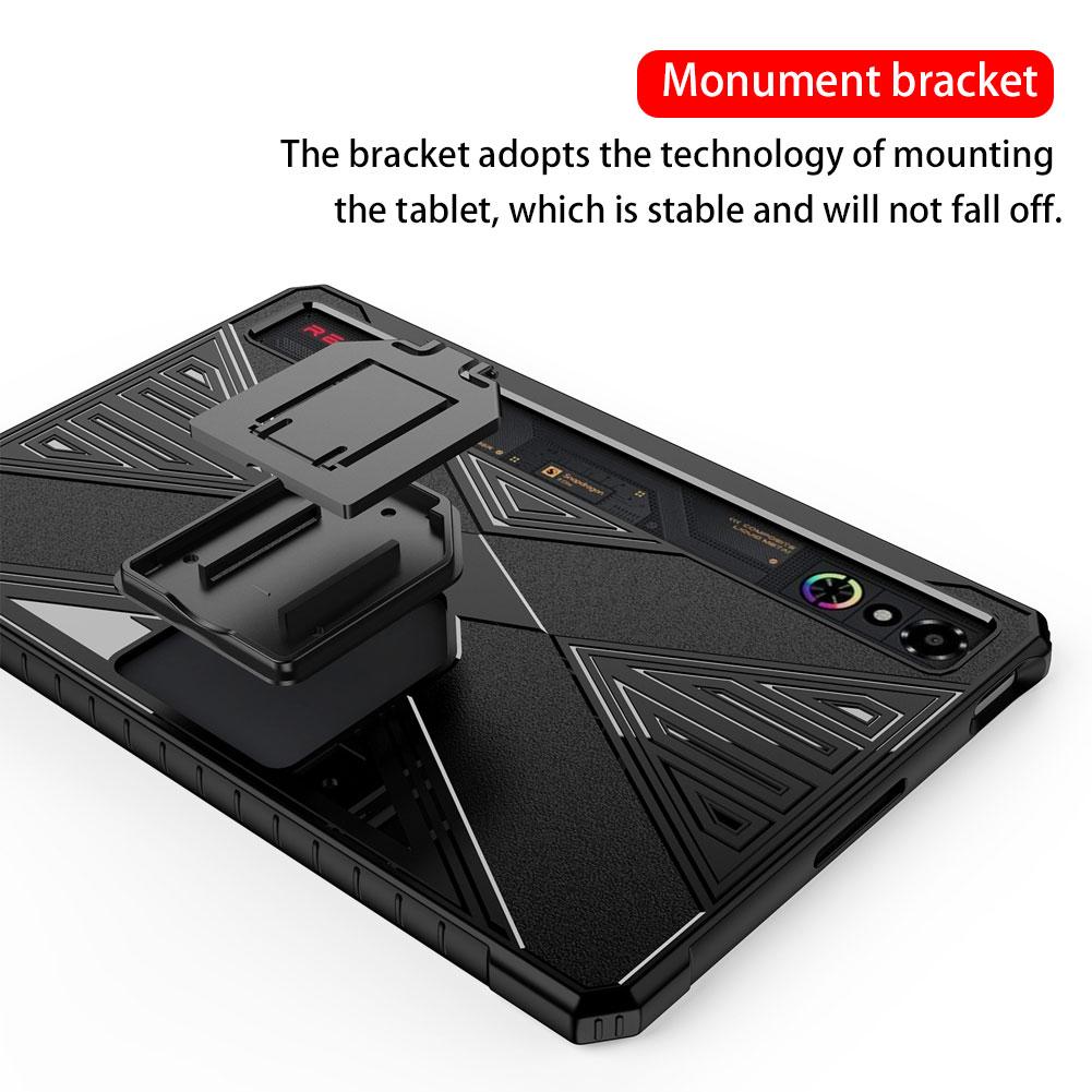 TPU Soft Shell With Bracket Fo - Redmagic Tablet Accessories ulasan dan harga