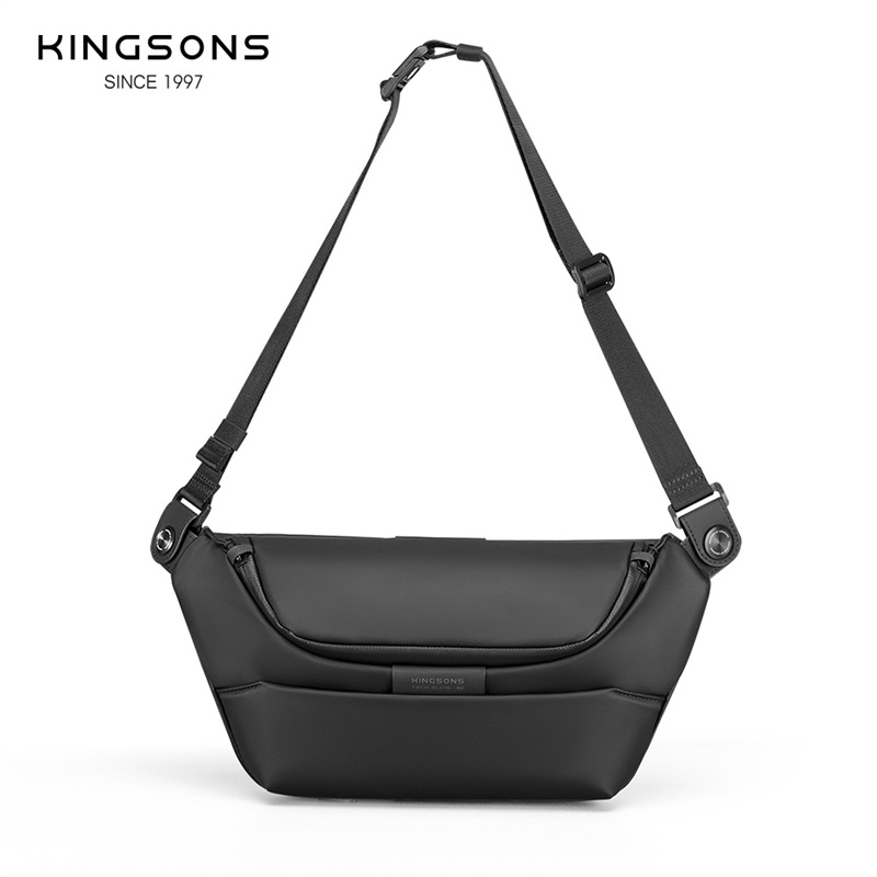 Kingsons Crossbody Bag Anti-Th - Tablet Shoulder Bag ulasan dan harga