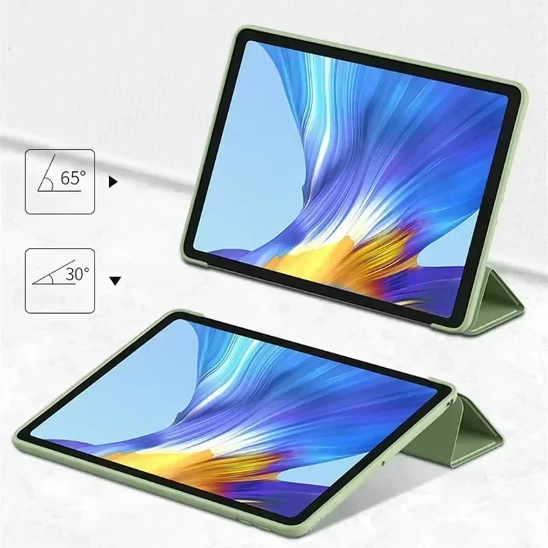 NEW PU Leather Smart Tablet Fu - Tablet Accessories Lenovo ulasan dan harga