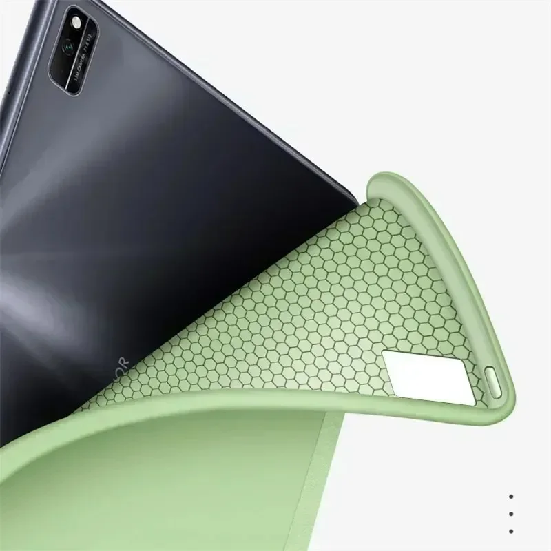 NEW PU Leather Smart Tablet Fu - Tablet Accessories Lenovo ulasan dan harga