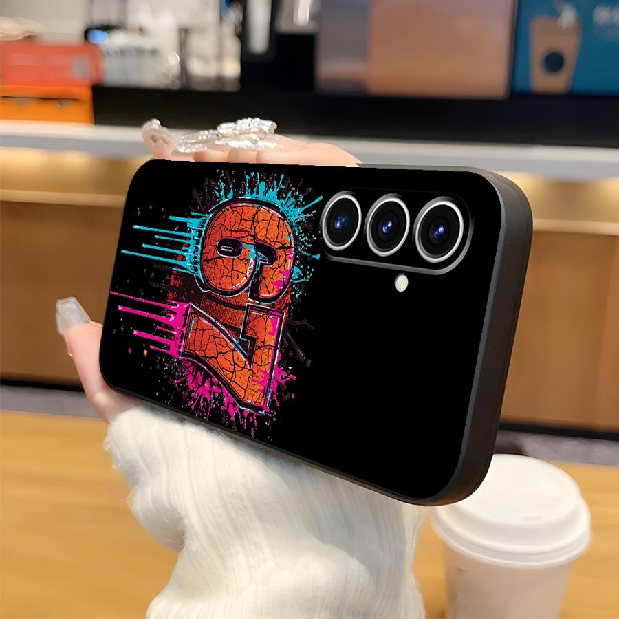 Graffiti Basketball 67 Case fo - Samsung Galaxy A55 ulasan dan harga