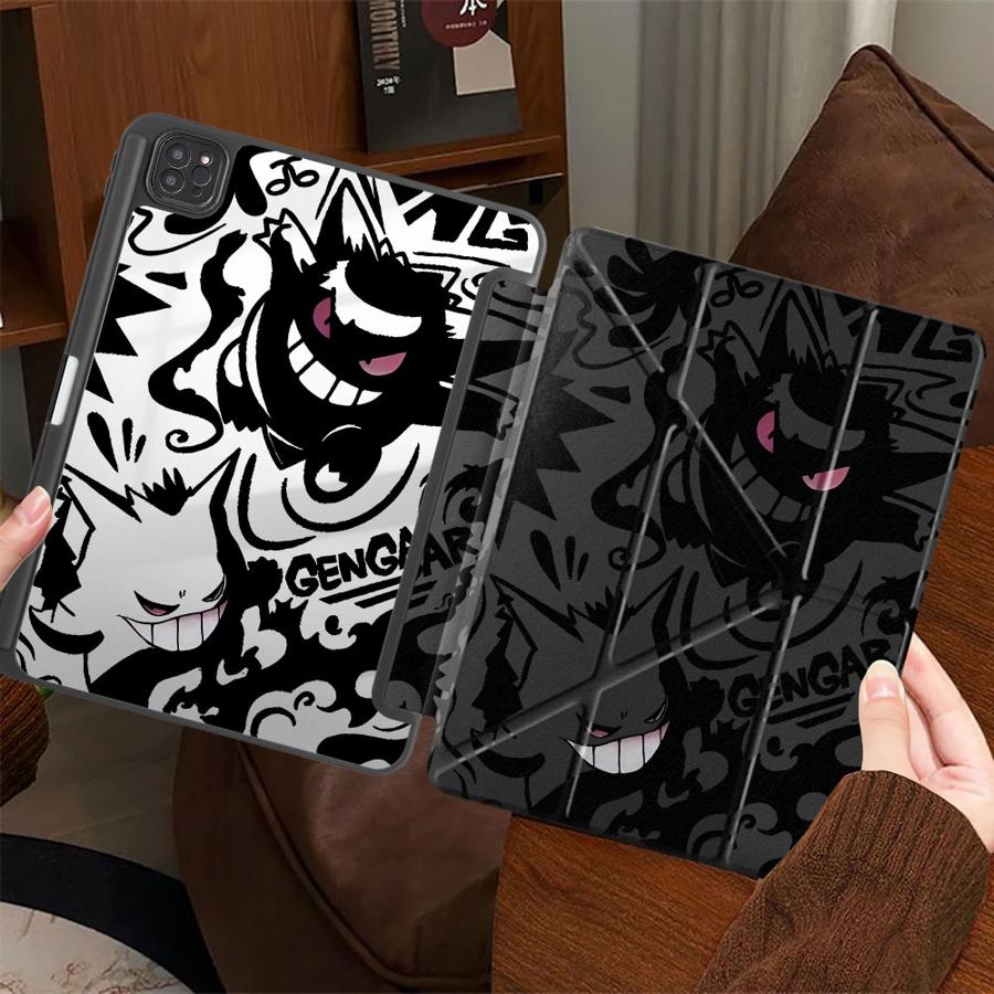 Pokemon Cool Gengar Tablet Cas - Cool Tablet Accessories ulasan dan harga