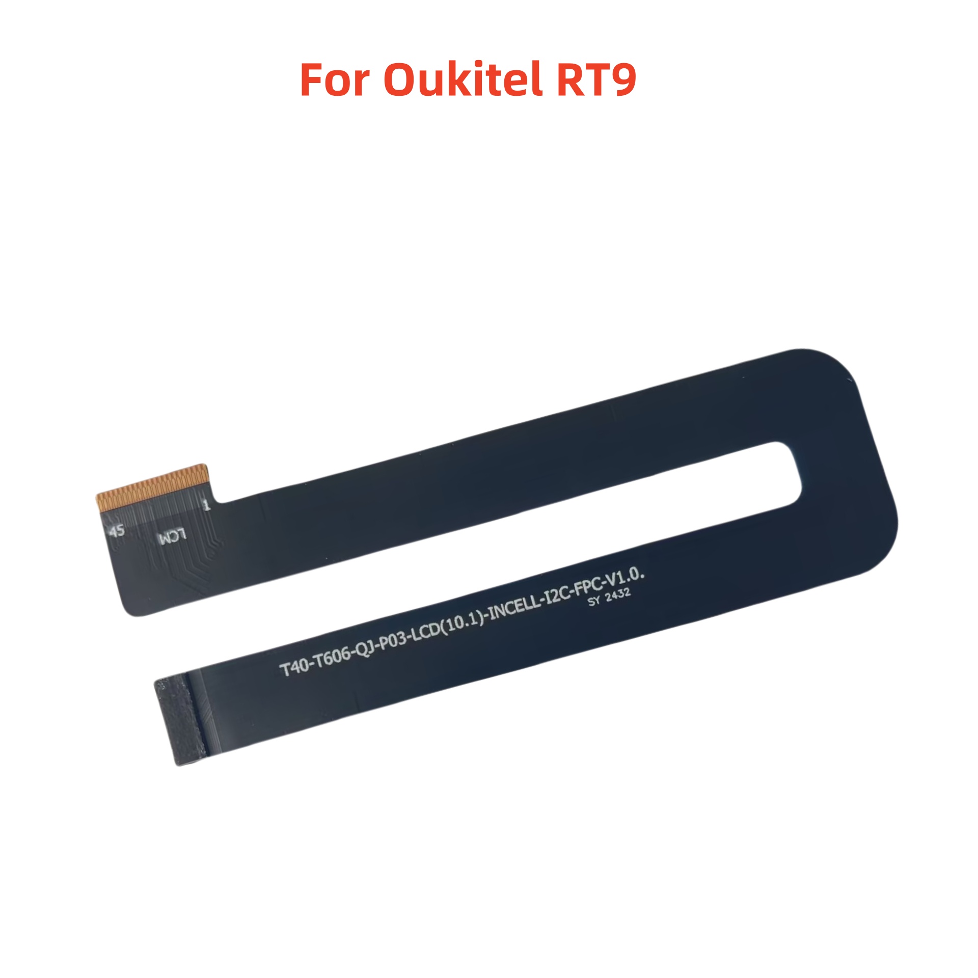 New Original For Oukitel RT9 T - Oukitel Tablet Accessories ulasan dan harga