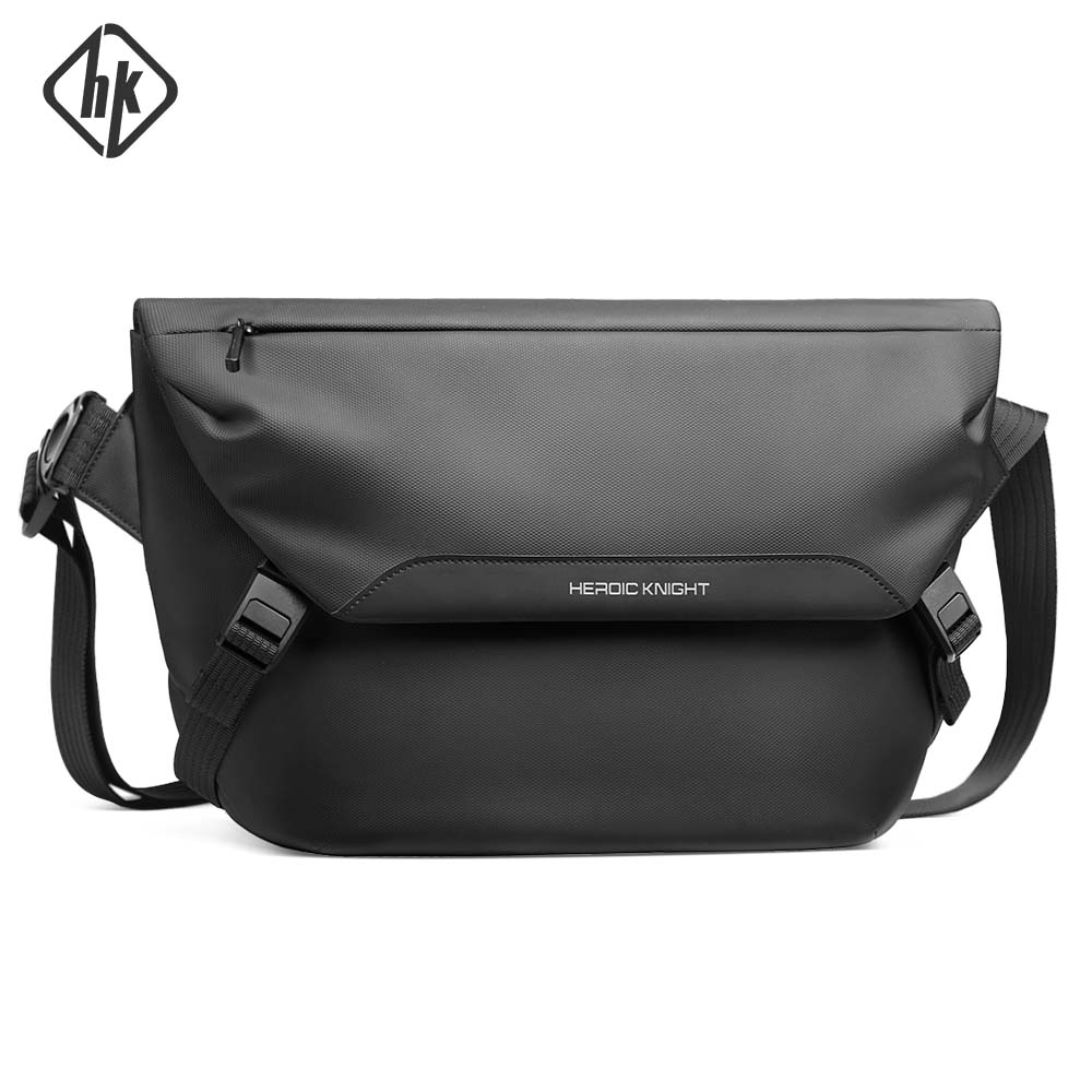 HK Water Repellent Messenger B - Tablet Shoulder Bag ulasan dan harga