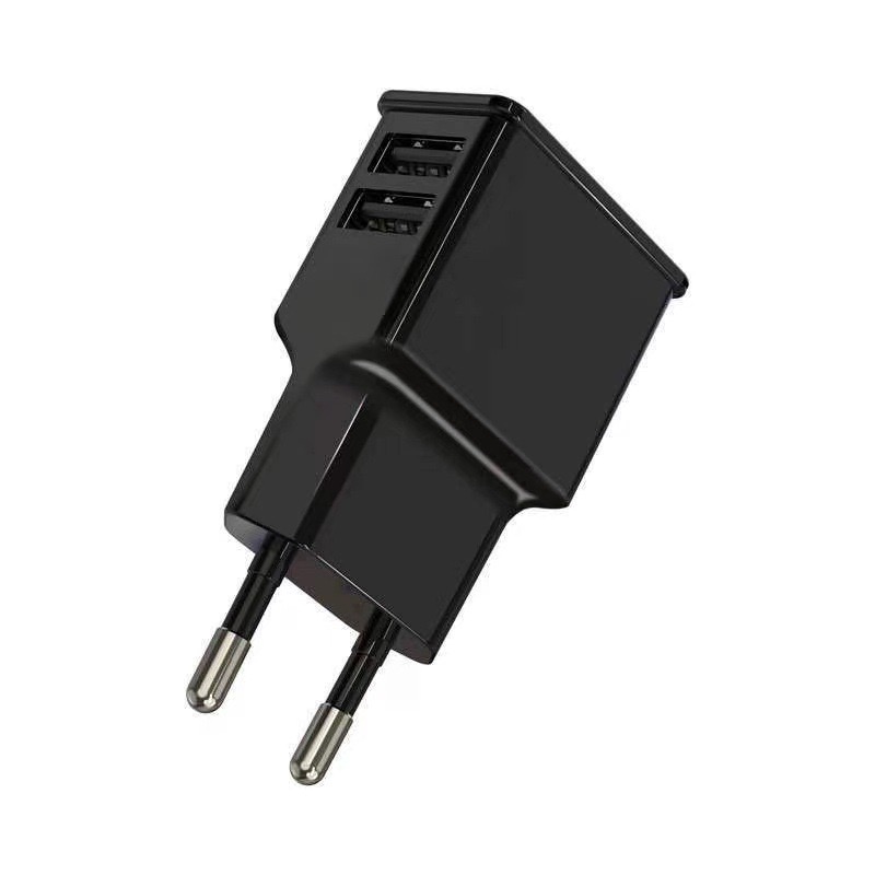Dual USB Plug Power Supply Cha - Tablet Accessories Kit ulasan dan harga
