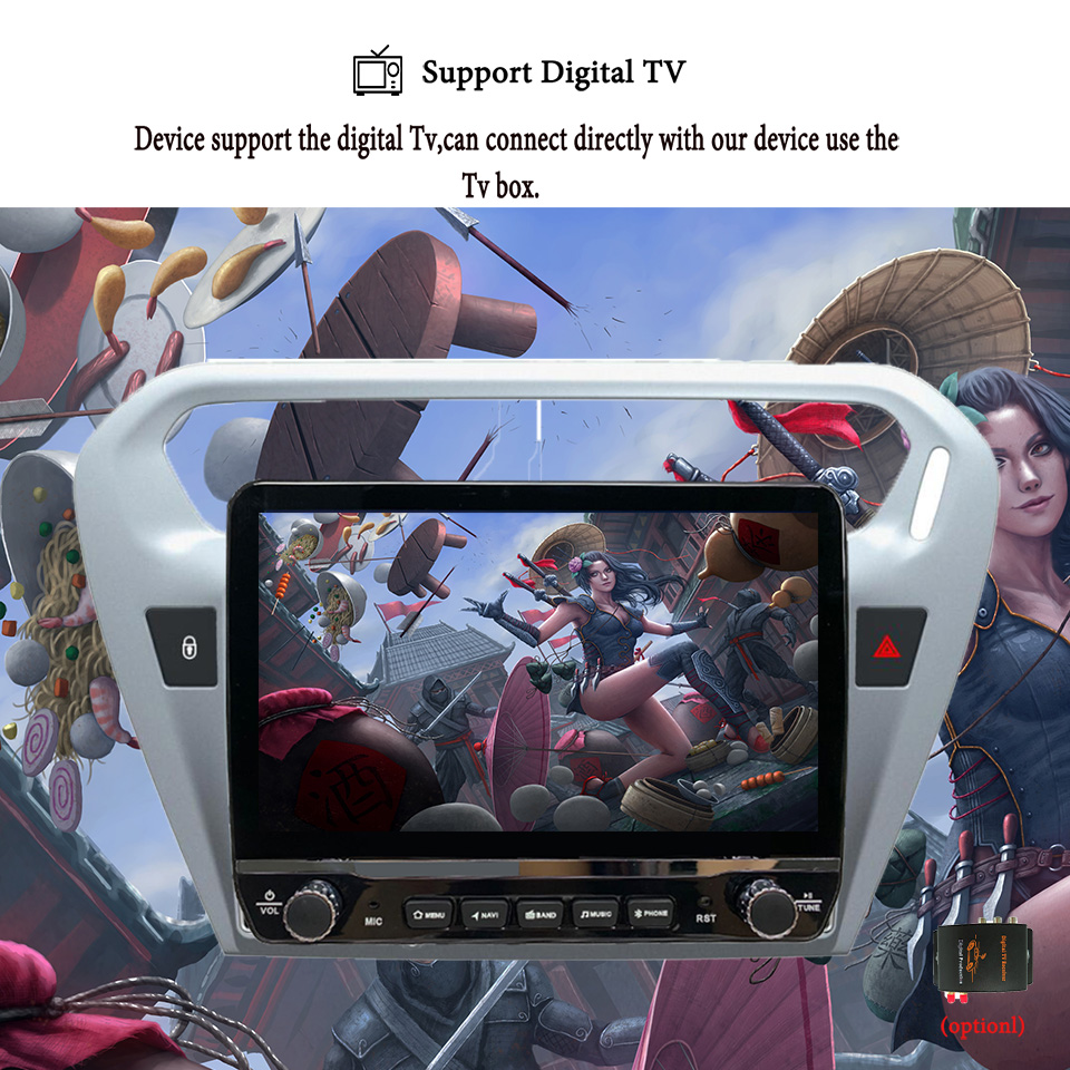 Android 14 Car Multimedia PC T - Tablet Danish Mobile & Accessories ulasan dan harga