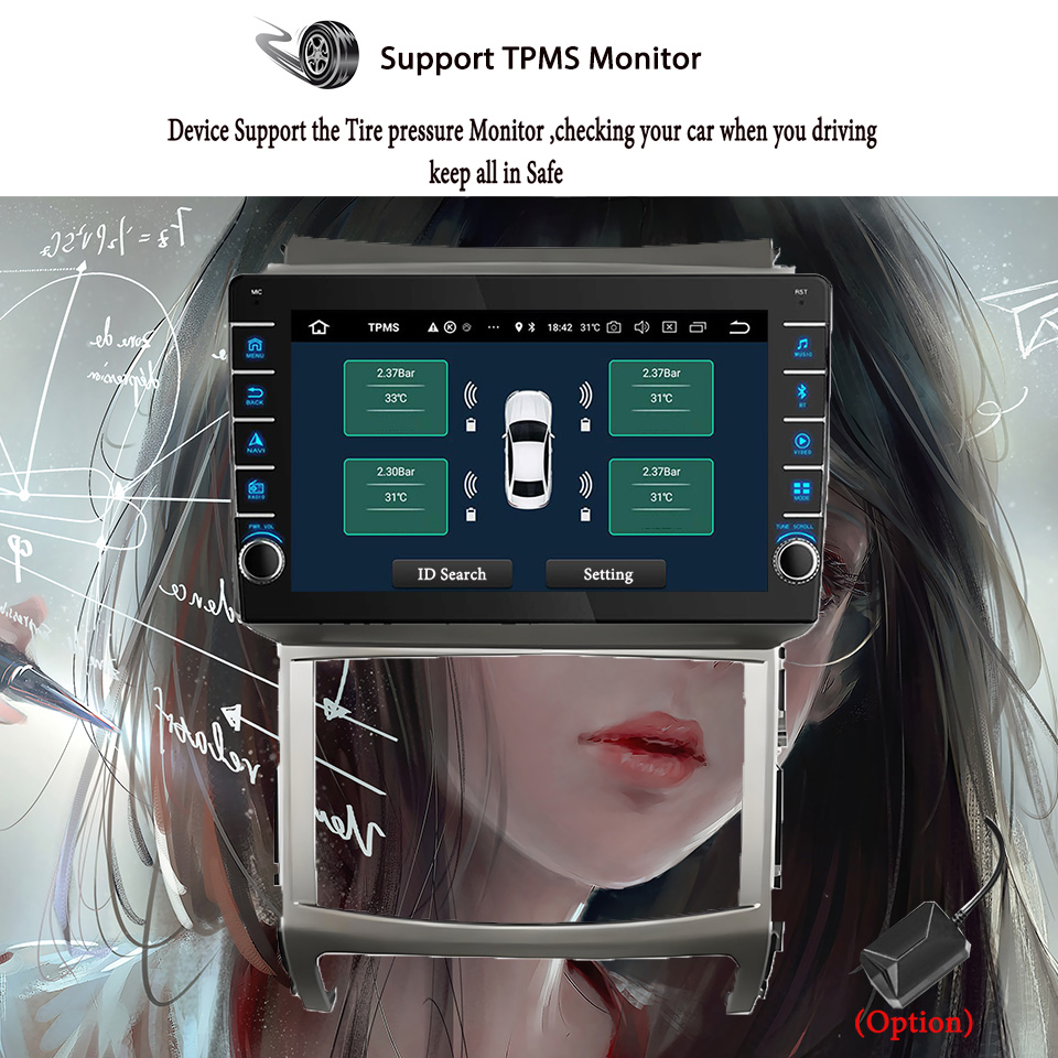 8G+128G Android14 For Hyundai  - Tablet Danish Mobile & Accessories ulasan dan harga