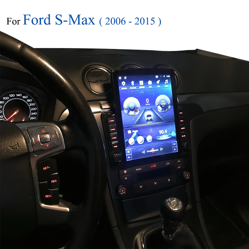 Android 14 8G+128G Car Radio F - Tablet Danish Mobile & Accessories ulasan dan harga