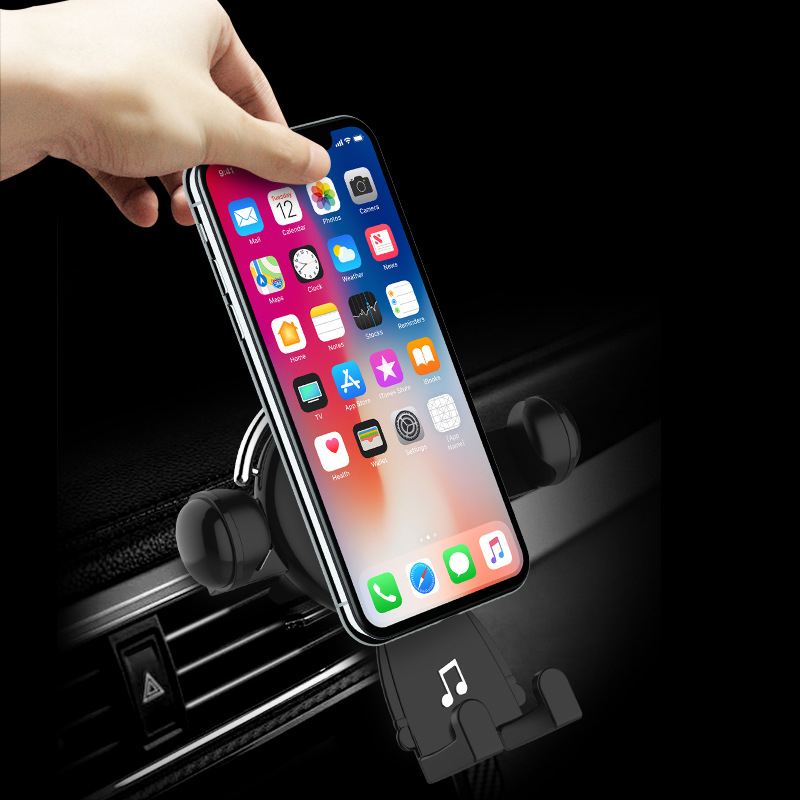 Gravity Car Phone Holder Air V - Bmw Accessories Tablet Holder ulasan dan harga