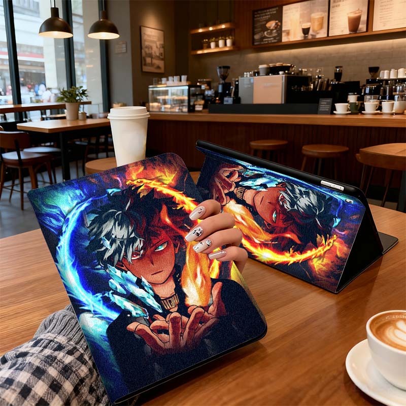 My Hero Academia Anime For iPa - Cool Tablet Accessories ulasan dan harga