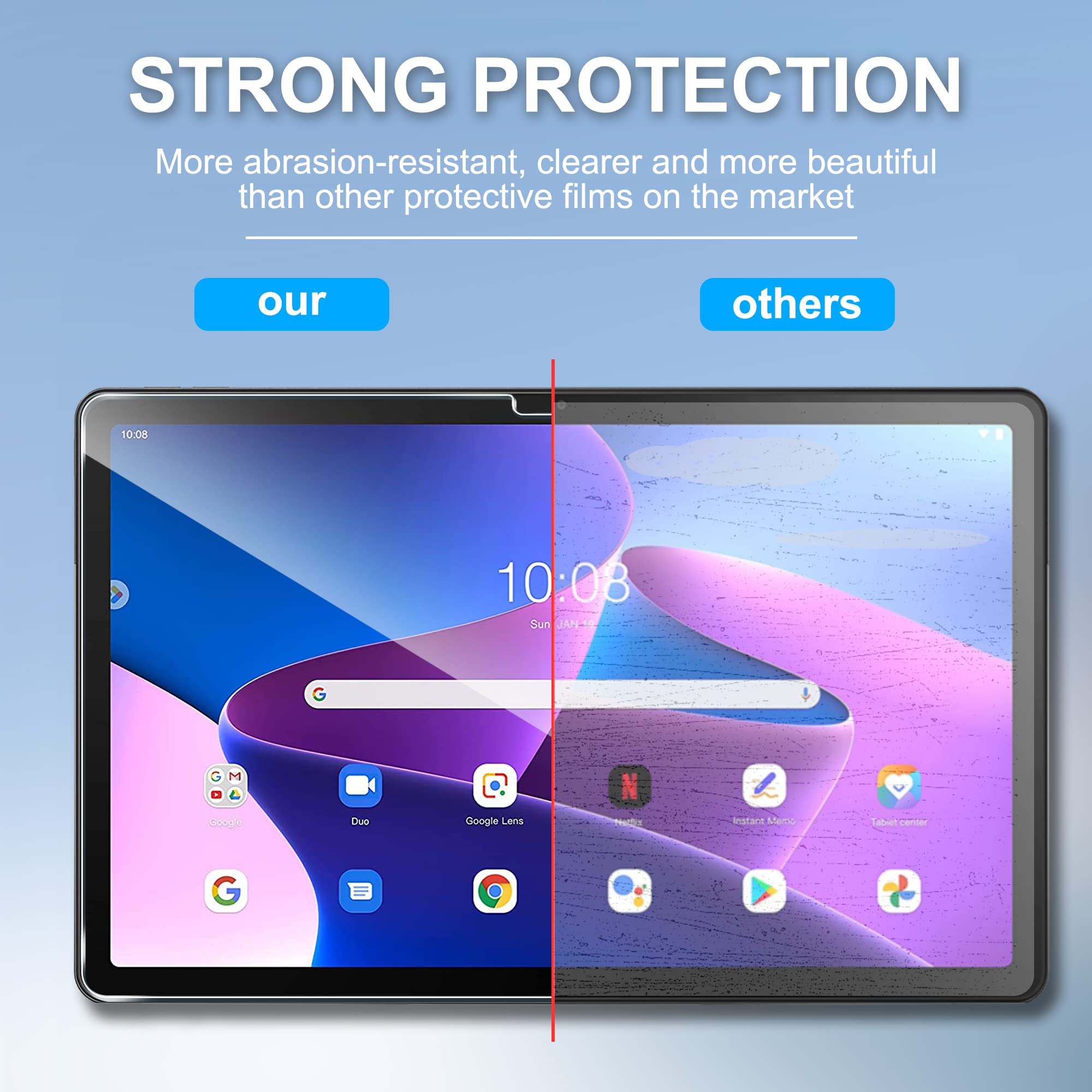 Tempered Glass for Oukitel RT2 - Oukitel Tablet Accessories ulasan dan harga