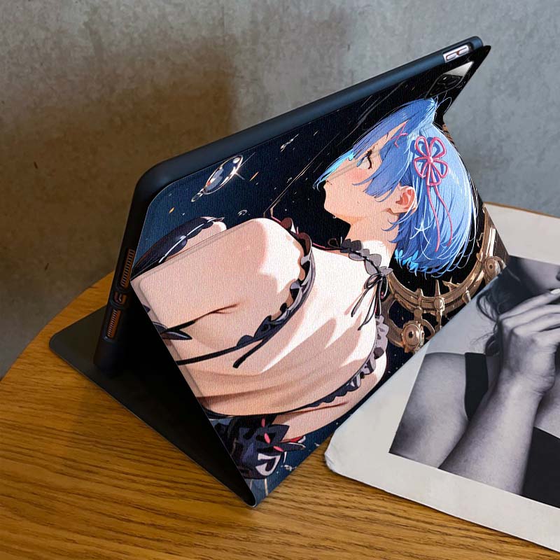 Rem Anime Beautiful Fashion Fo - Cool Tablet Accessories ulasan dan harga
