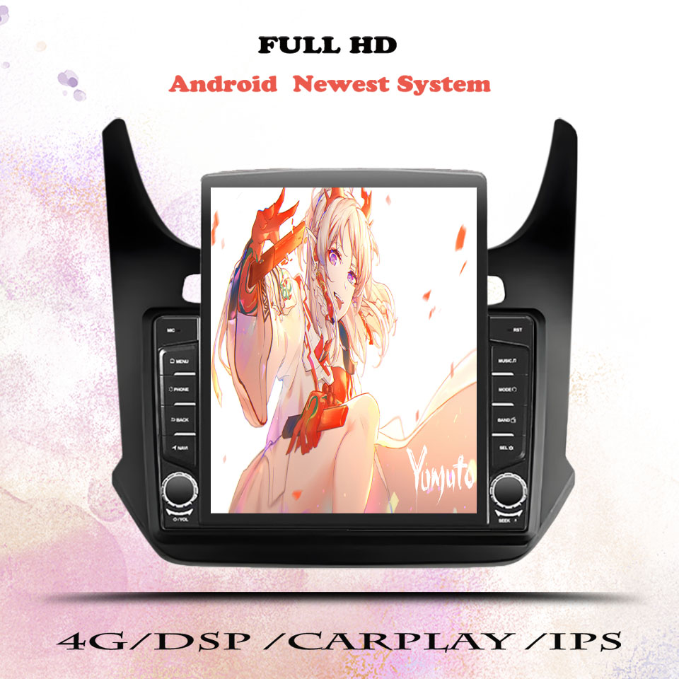 8G+128G Android 14 For Chevrol - Tablet Danish Mobile & Accessories ulasan dan harga