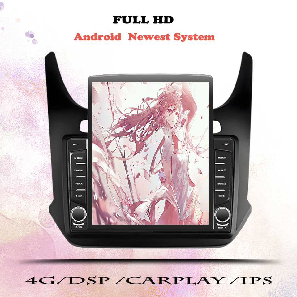 8G+128G Android 14 For Chevrol - Tablet Danish Mobile & Accessories ulasan dan harga