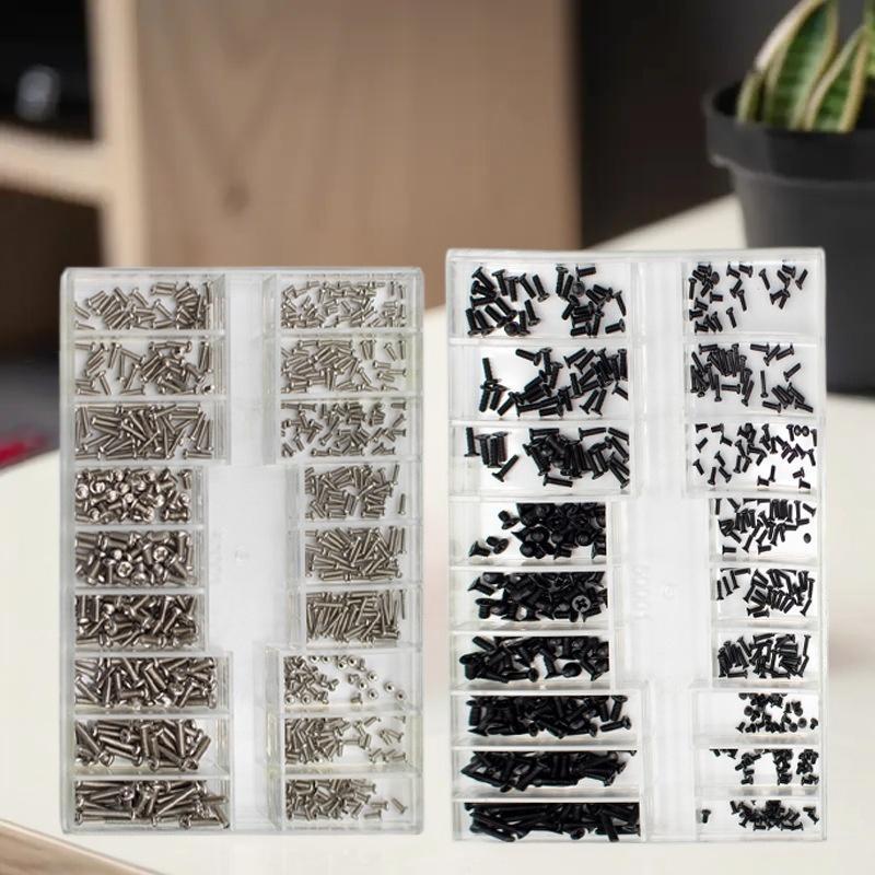 1 Set Screw Watch Screw Box 18 - Tablet Accessories Kit ulasan dan harga