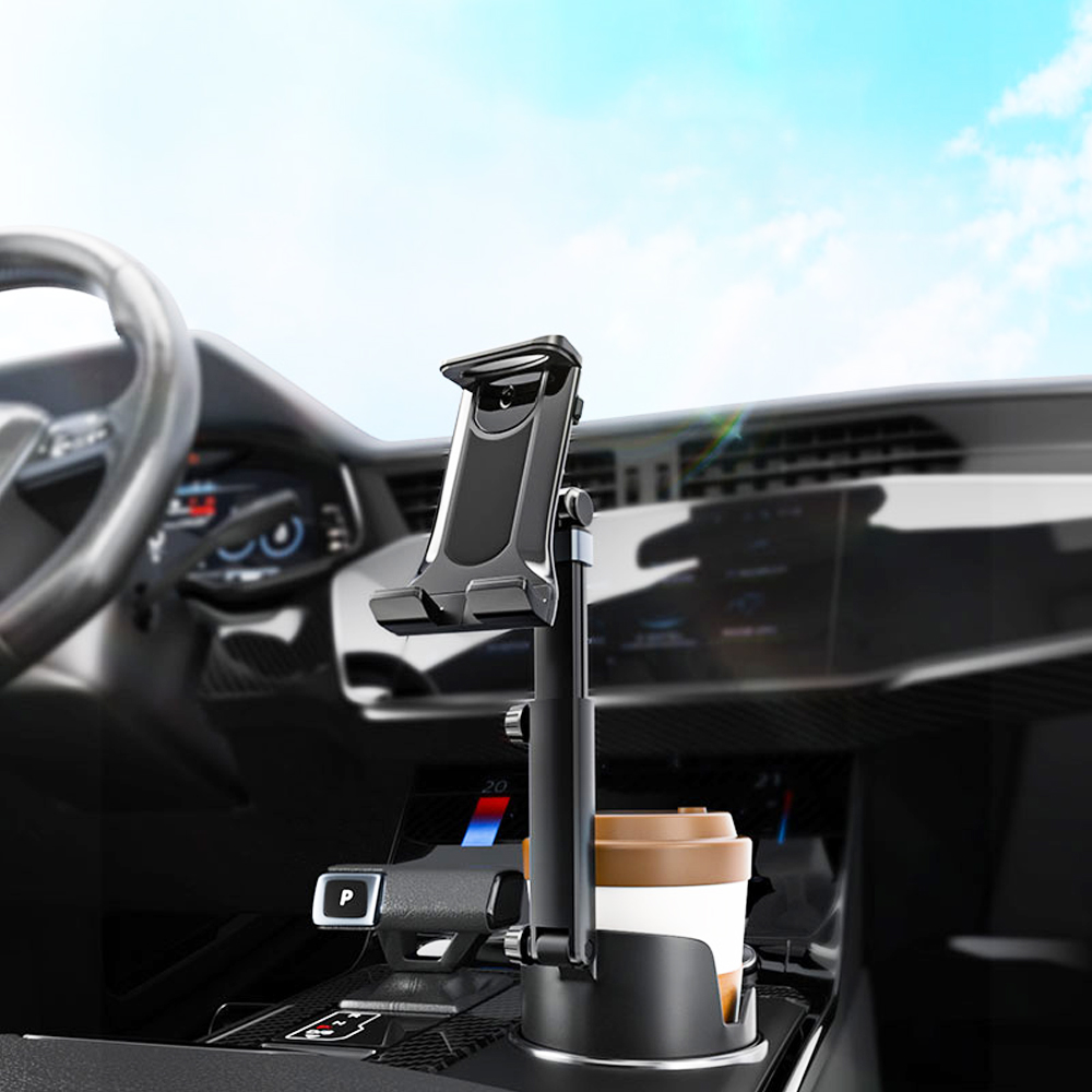Car Cup Holder Tablet and Phon - Tablet Accessories Must Have ulasan dan harga