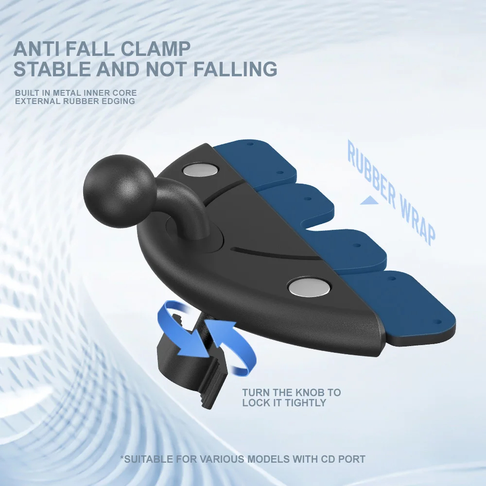 Universal CD Slot Car Mount Ta - Tablet Accessories Must Have ulasan dan harga