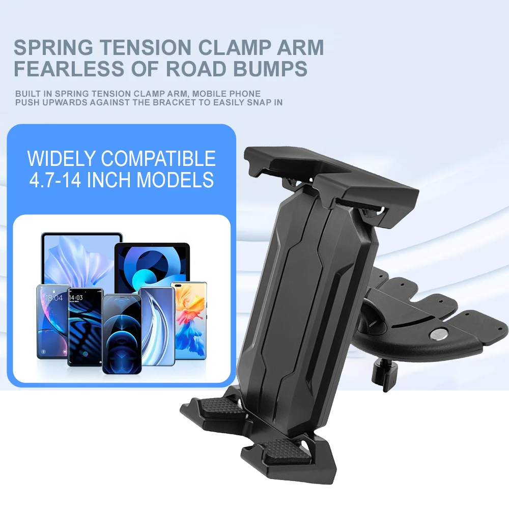 Universal CD Slot Car Mount Ta - Tablet Accessories Must Have ulasan dan harga