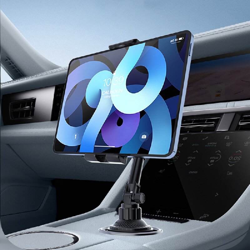 Universal Car Cup Tablet Stand - Tablet Accessories Must Have ulasan dan harga