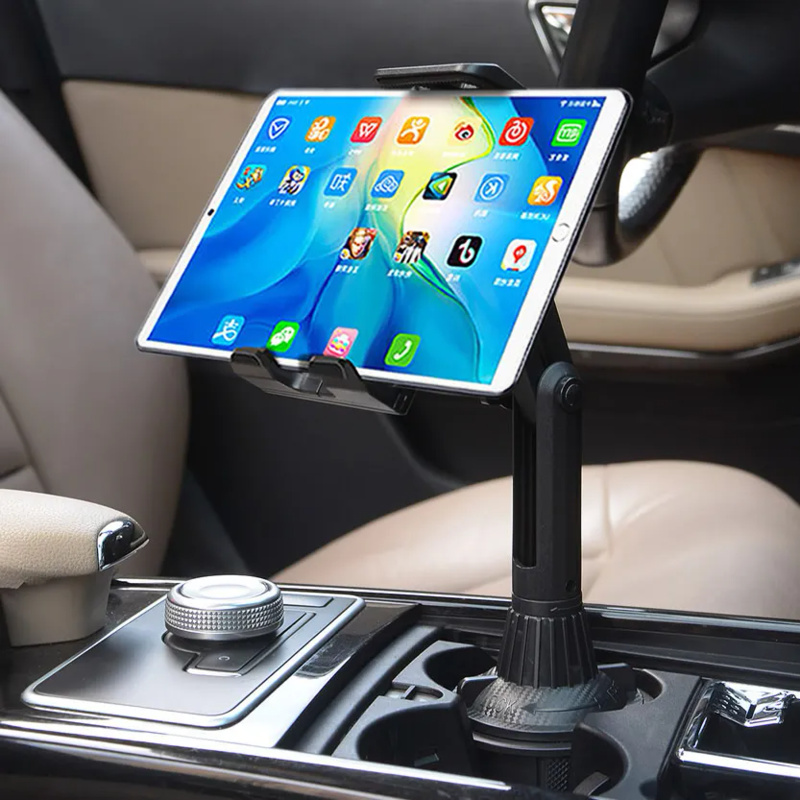 Universal Car Cup Tablet Stand - Tablet Accessories Must Have ulasan dan harga