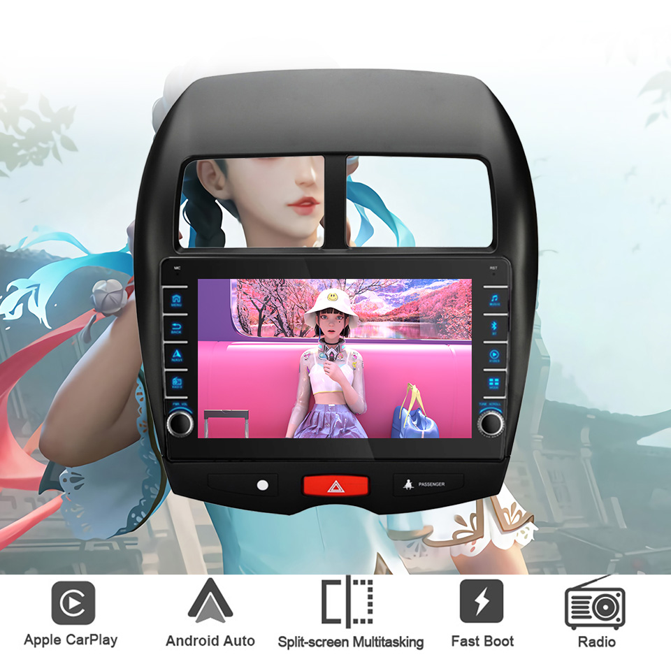 8G+128G Android 14 For Mitsubi - Tablet Danish Mobile & Accessories ulasan dan harga