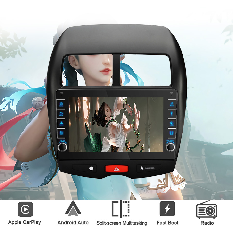 8G+128G Android 14 For Mitsubi - Tablet Danish Mobile & Accessories ulasan dan harga