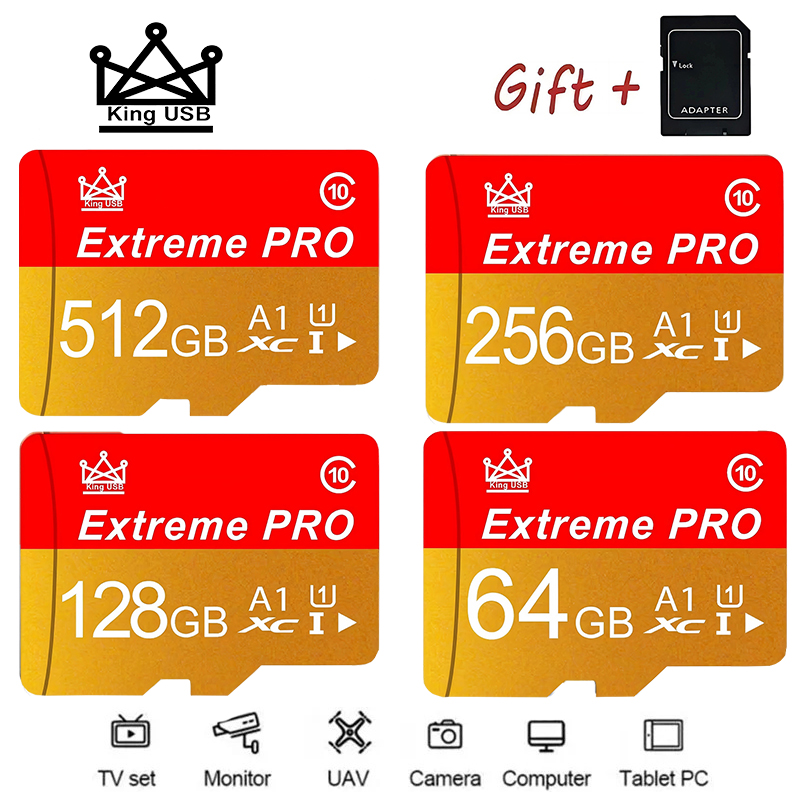 512GB Micro SD Card Performanc - Microsd Card Tablet ulasan dan harga