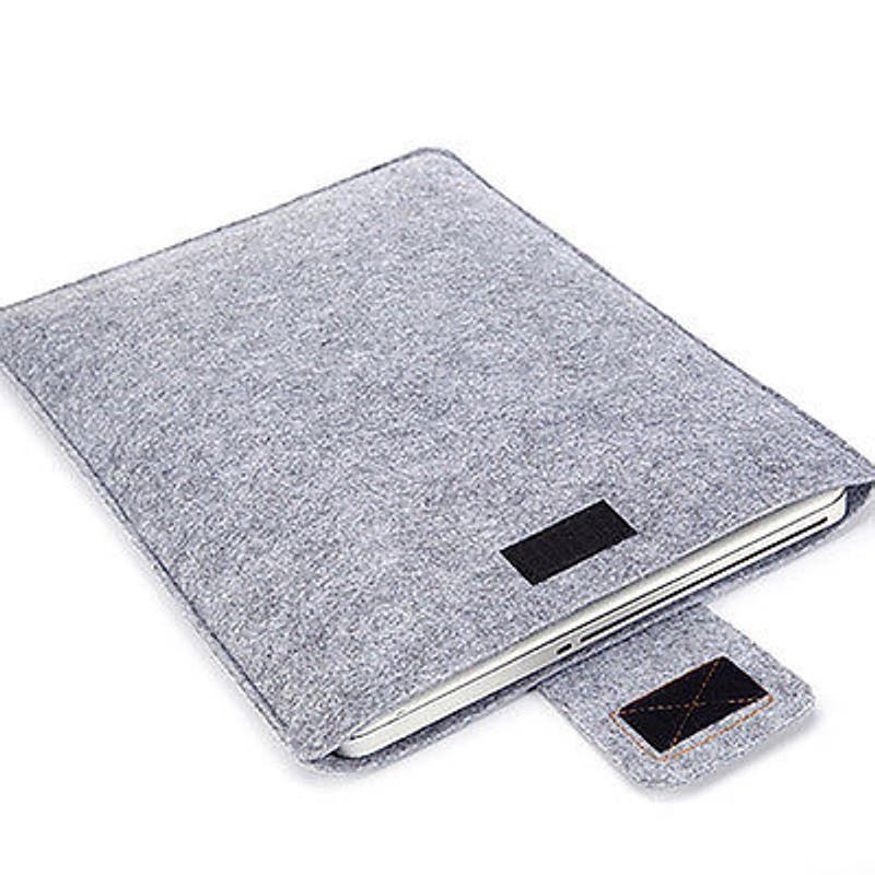 Anti-Scratch Felt Protector Ba - Tablet And Accessories Bag ulasan dan harga