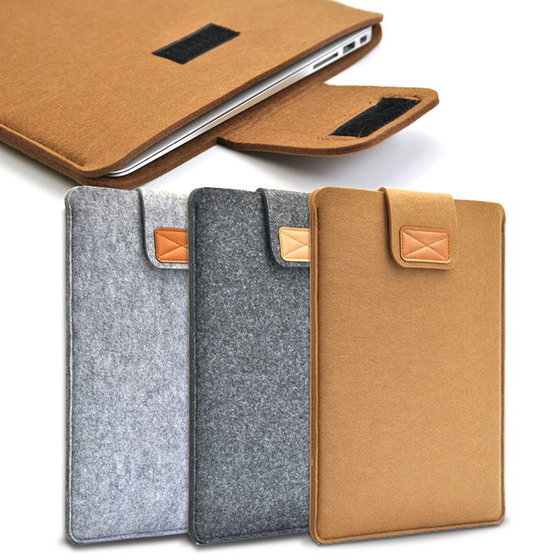 Anti-Scratch Felt Protector Ba - Tablet And Accessories Bag ulasan dan harga