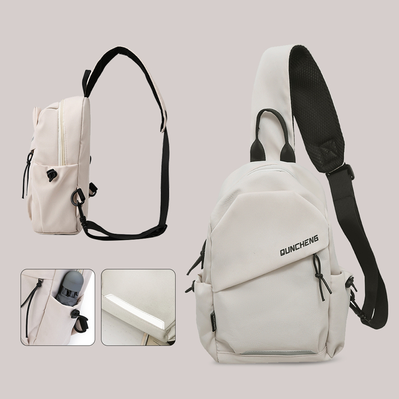 Crossbody Bag Men's Single Sho - Tablet Shoulder Bag ulasan dan harga