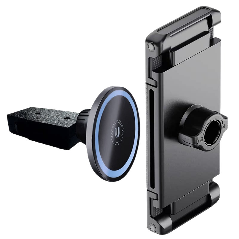 Rear Seat Magnetic Phone Table - Bmw Accessories Tablet Holder ulasan dan harga