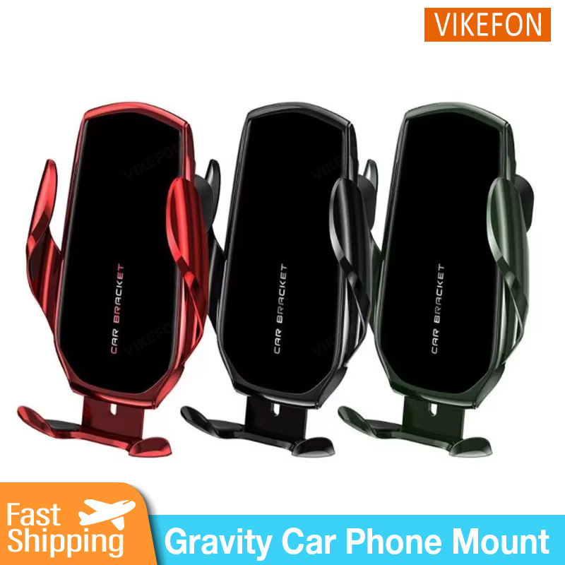 Gravity Car Phone Holder Stand - Bmw Accessories Tablet Holder ulasan dan harga