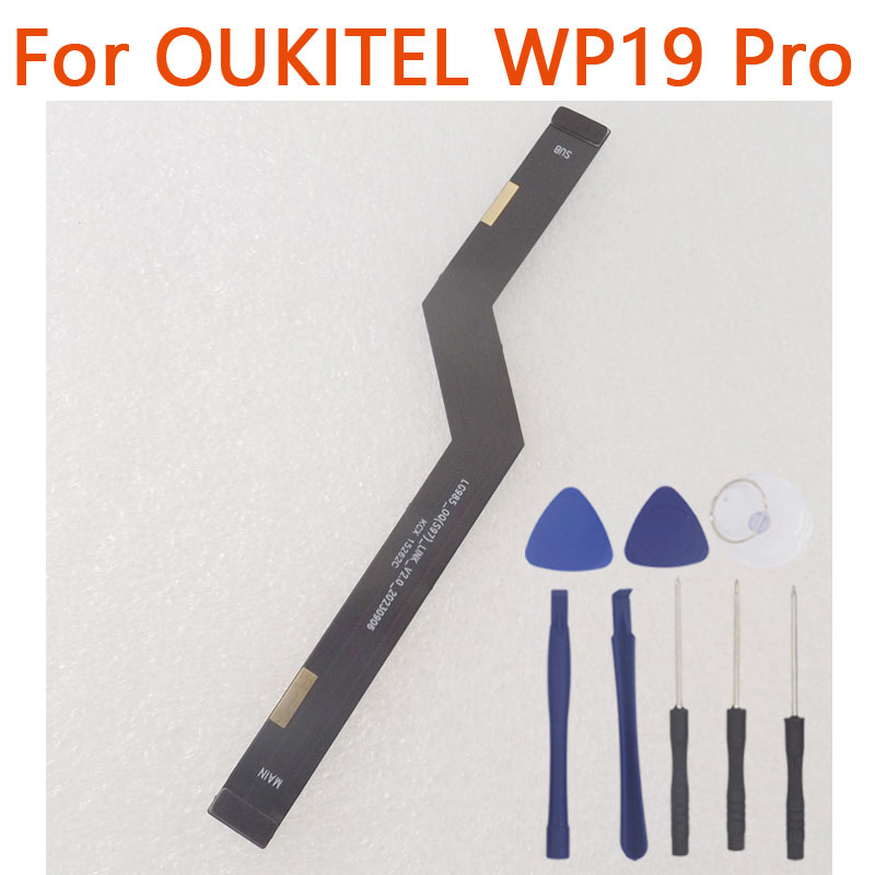 New Original OUKITEL WP19 WP19 - Oukitel Tablet Accessories ulasan dan harga