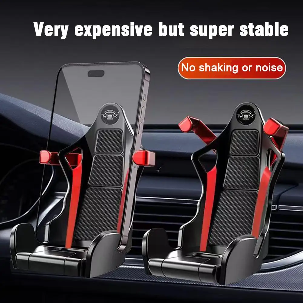 Racing Seat Car Mobile Phone H - Bmw Accessories Tablet Holder ulasan dan harga
