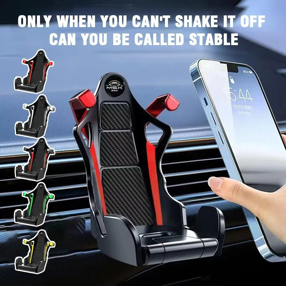 Racing Seat Car Mobile Phone H - Bmw Accessories Tablet Holder ulasan dan harga