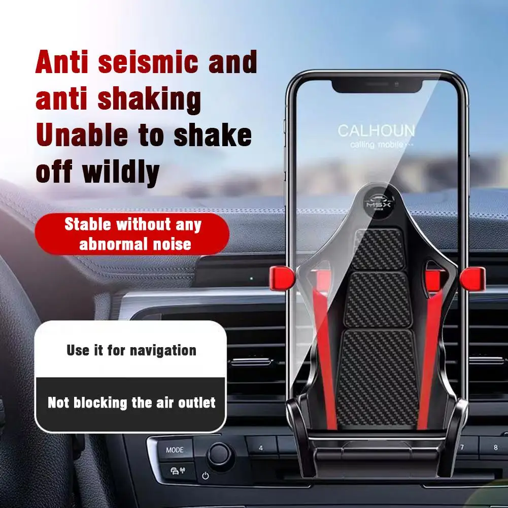 Racing Seat Car Mobile Phone H - Bmw Accessories Tablet Holder ulasan dan harga