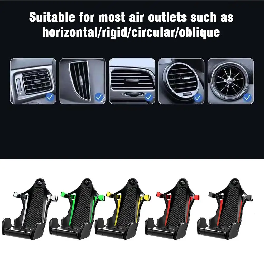 Racing Seat Car Mobile Phone H - Bmw Accessories Tablet Holder ulasan dan harga