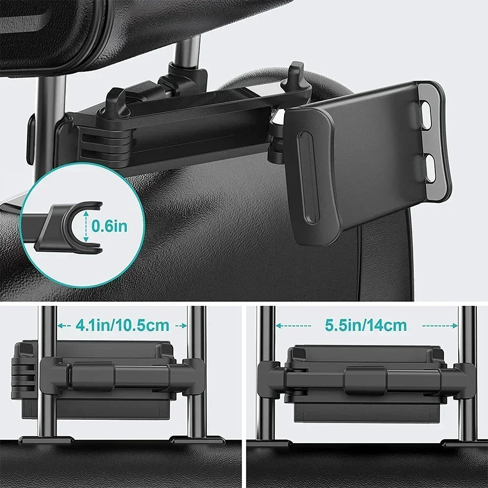Universal Car Back Seat Headre - Bmw Accessories Tablet Holder ulasan dan harga